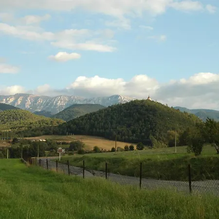 Torre Del Mig * La Seu d'Urgell
