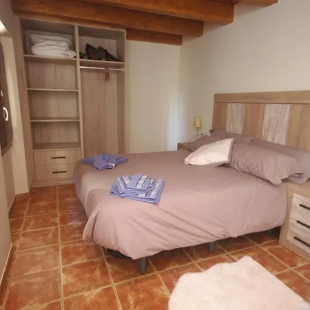 Torre Del Mig Appartement *