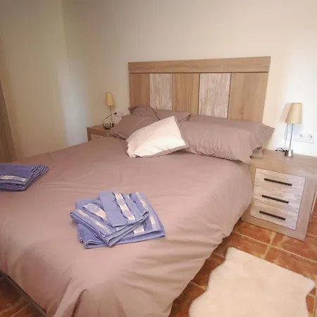 Torre Del Mig Appartement